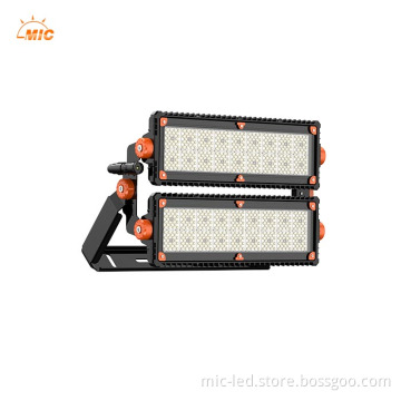 High Brightness Waterproof IP66 LED Flood Lights for Stadiums (300W-1200W)